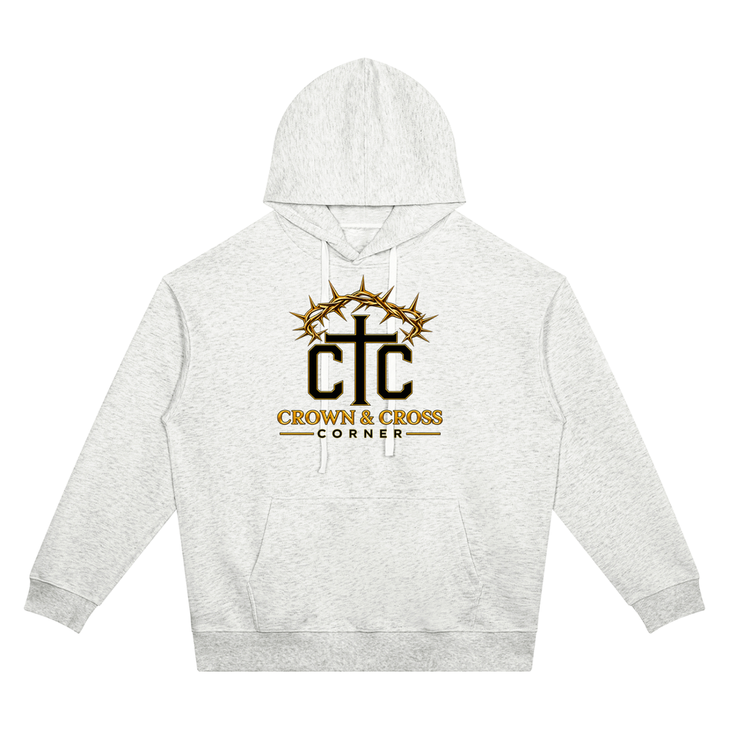 My Cornerman Oversized Drop Shoulder Hoodie
