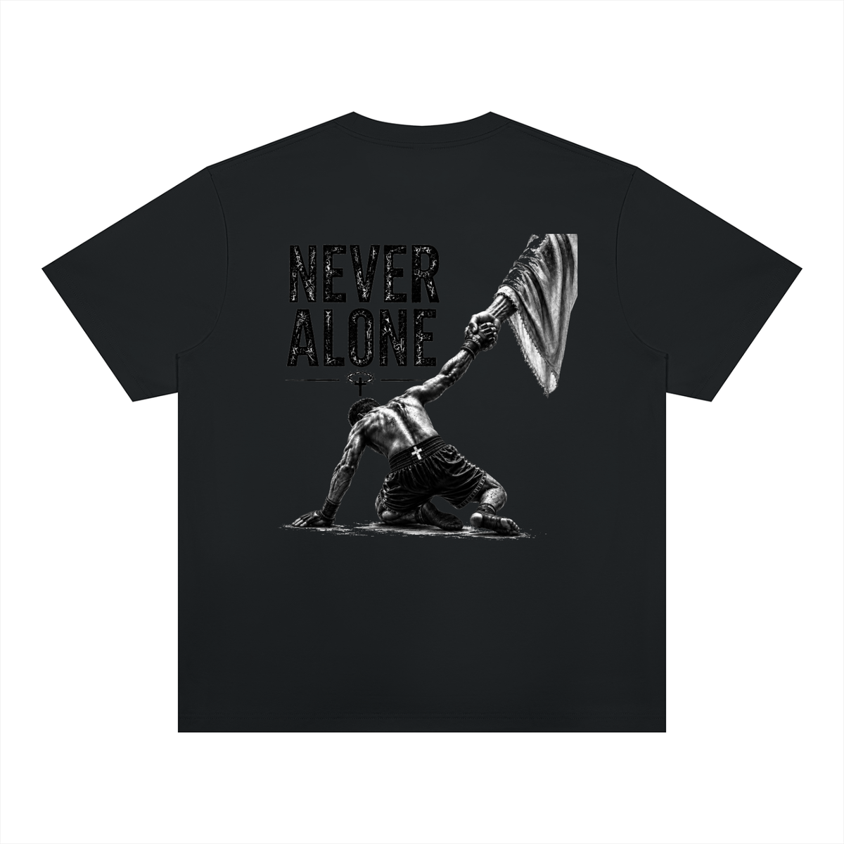 Never Alone T-Shirt