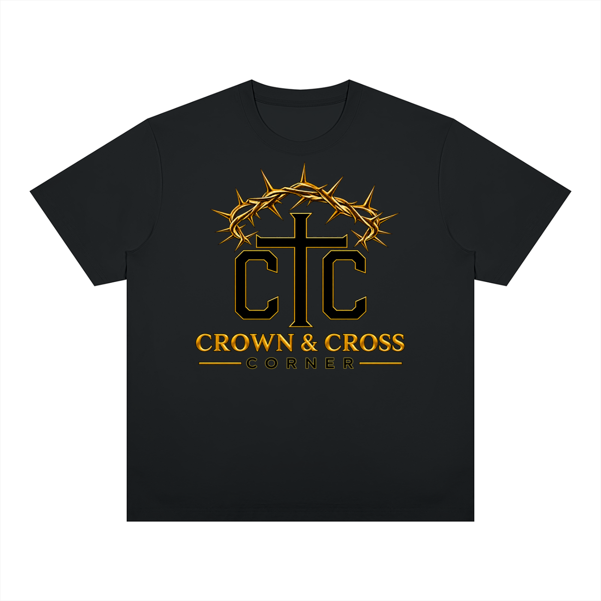 Stool Reflect Heavyweight Sorona T-Shirt