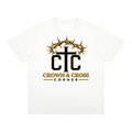 Kings 18:21 Heavyweight Sorona T-Shirt