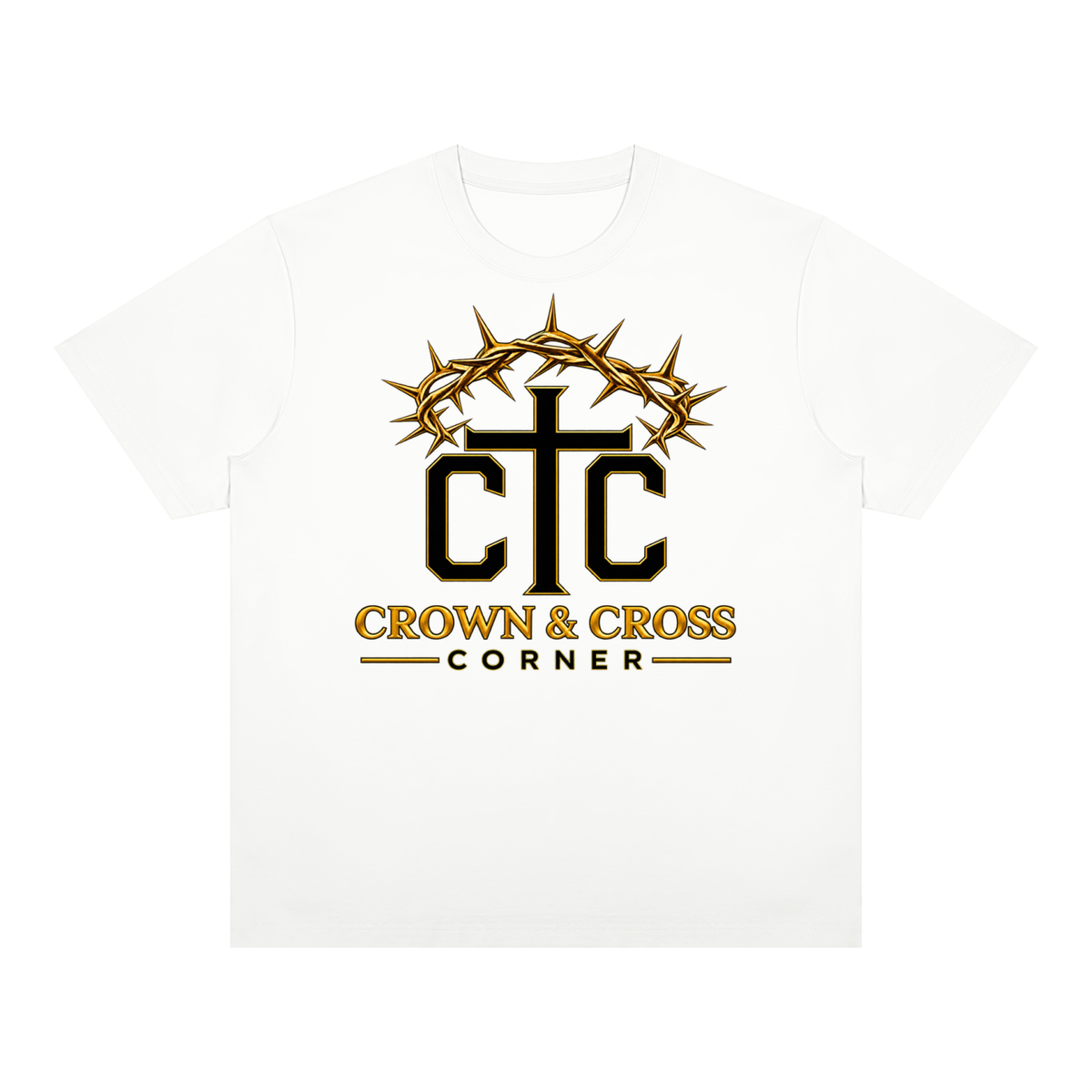 Kings 18:21 Heavyweight Sorona T-Shirt