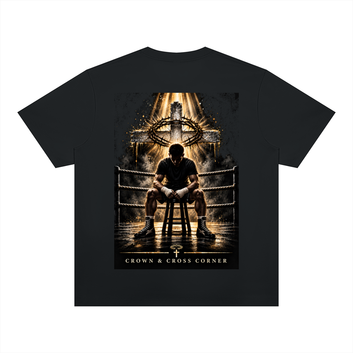 Stool Reflect Heavyweight Sorona T-Shirt