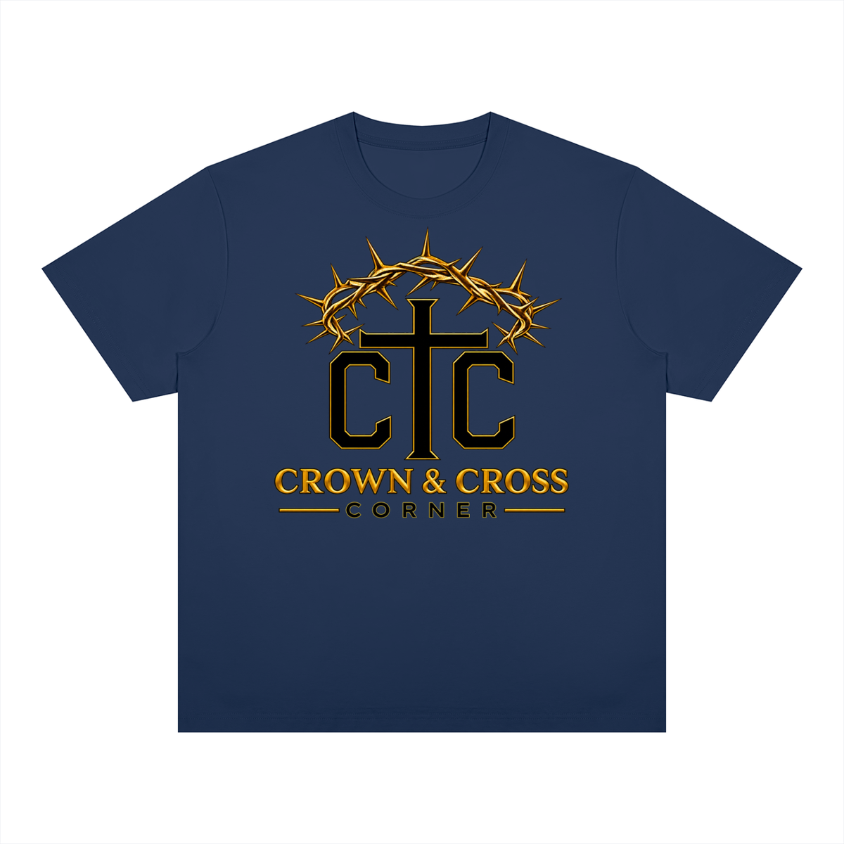Stool Reflect Heavyweight Sorona T-Shirt