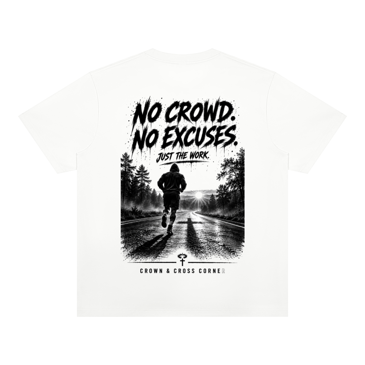 Just the work T-Shirt