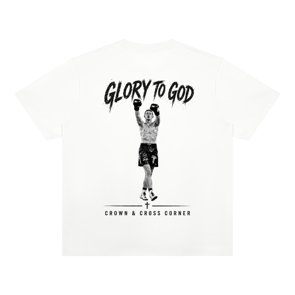 Glory to God t-shirt