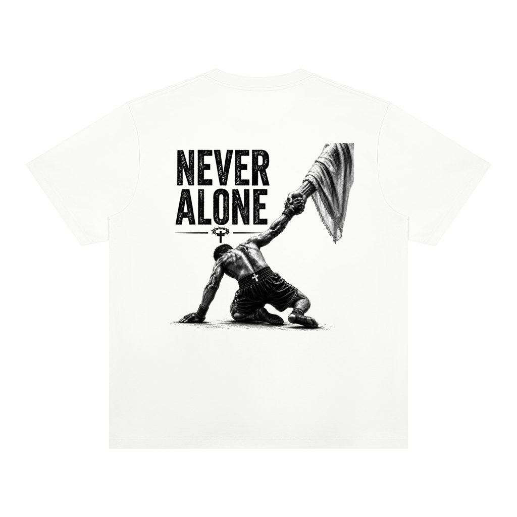 Never Alone T-Shirt
