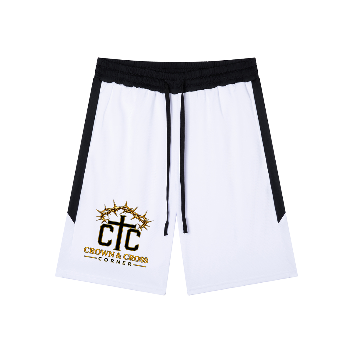 Men's Drawstring Active Shorts