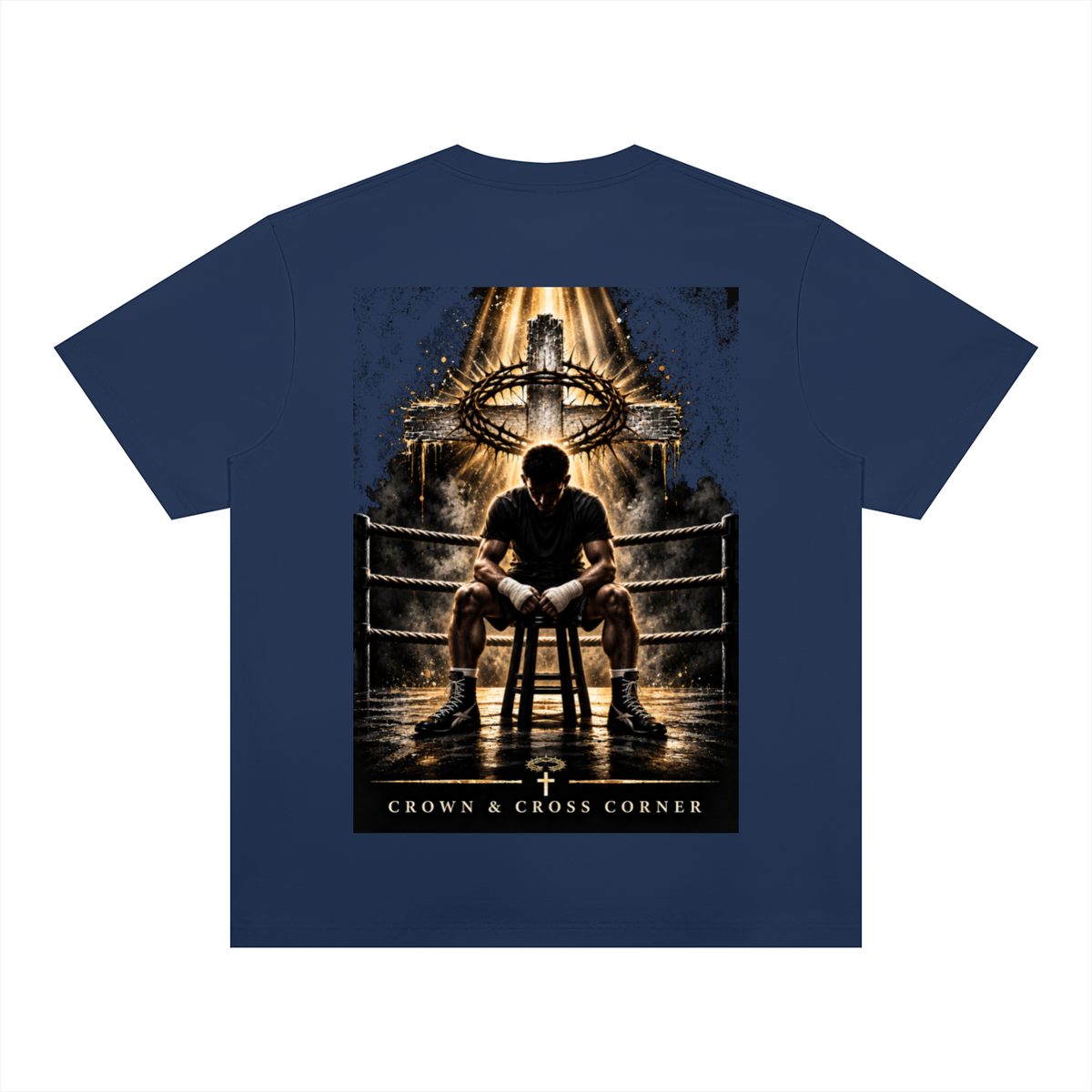 Stool Reflect Heavyweight Sorona T-Shirt